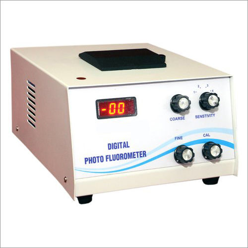 Digital Photo Fluorometer