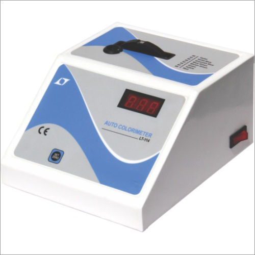 Microprocessor Based PH-Temp-MV Photo Colorimeters