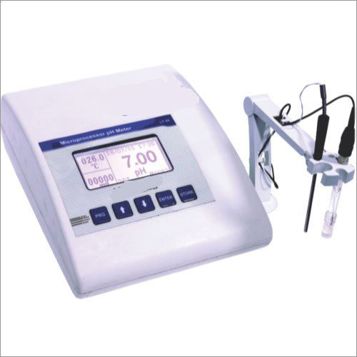 PH Meter Microprocessor