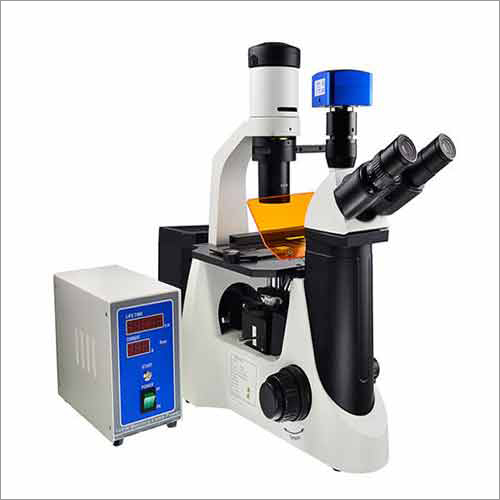 Pzq-106 Fluorescent Research Microscope