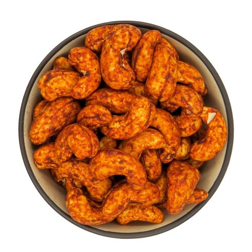 Paneer Tikka Cashew - Color: Yellow