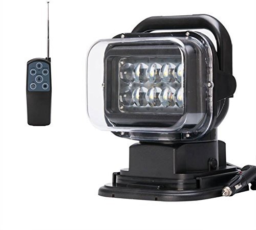 Vehicle Mounted LED Search Light By HINDUSTAN ARMY STORE