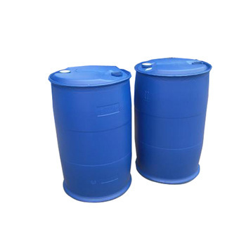 Plastic Blue Drums