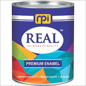 Real Premium Enamel Paint