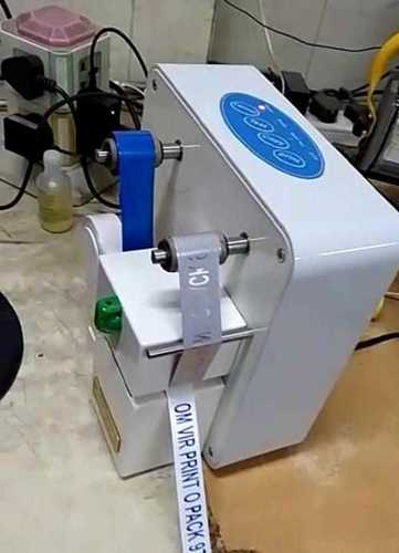 Ribbon foile Printing