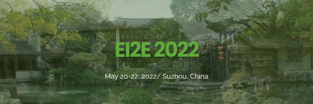 6th Asian Conference On Environmental Industrial and Energy Engineering (EI2E 2022)