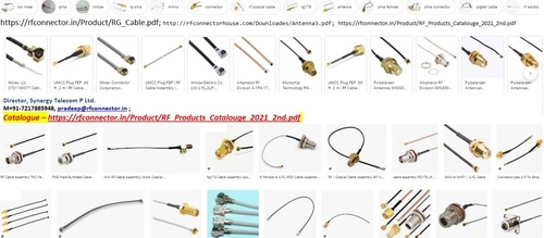 RF CABLE ASSEMBLIES UFL