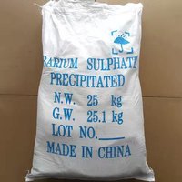 Precipitated Barium Sulfate For Powder Coating