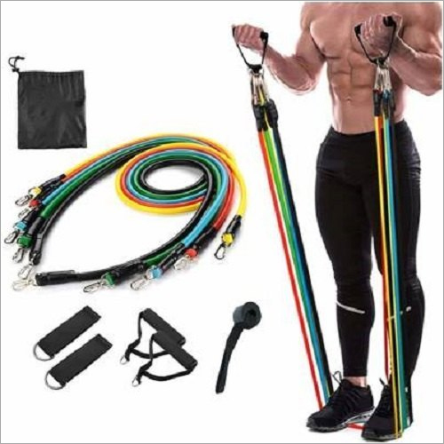Gym Exercise Bands By BESTZONE BK LLP