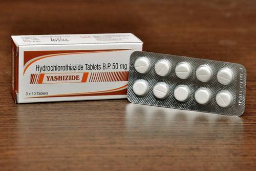 Hydrochlorothiazide Tablets