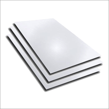 Silver Stainless Steel Sheet