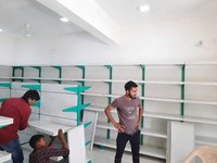 Storage Rack