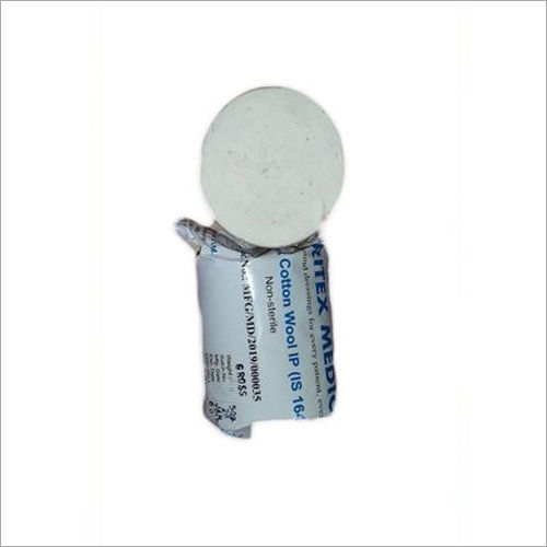 50gm Absorbent Cotton Wool