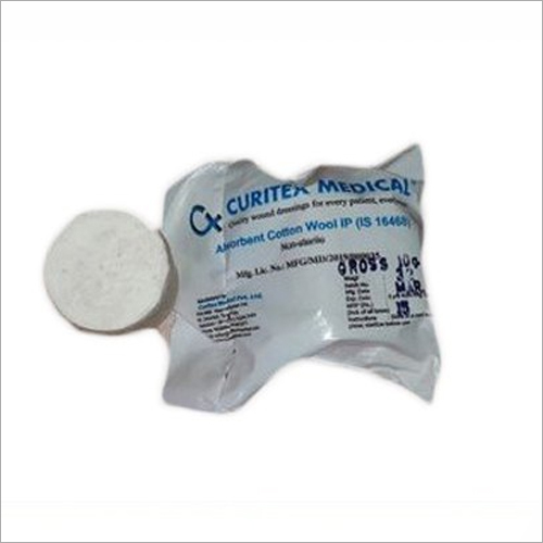 Non Woven 10gm Absorbent Cotton Wool