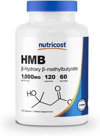 Hydroxy Methylbutyrate Capsule