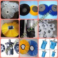 Hydraulic Broomer Spare Parts