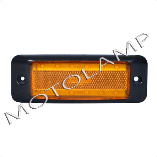 Bus Side Marker Light