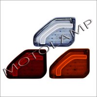 Bus Tail Lamp D Type