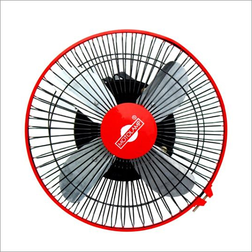Truck Cabin Fan 