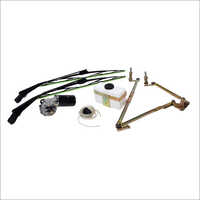 Bus Wiper Motor Set