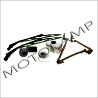 Precision-engineered Bus Wiper Motor Set - Body Material: Metal And Plastic