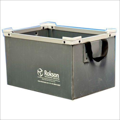 Rectangular Polypropylene Box By ROKSON PACKAGING INDUSTRY