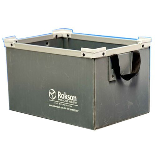 Rectangular Polypropylene Box