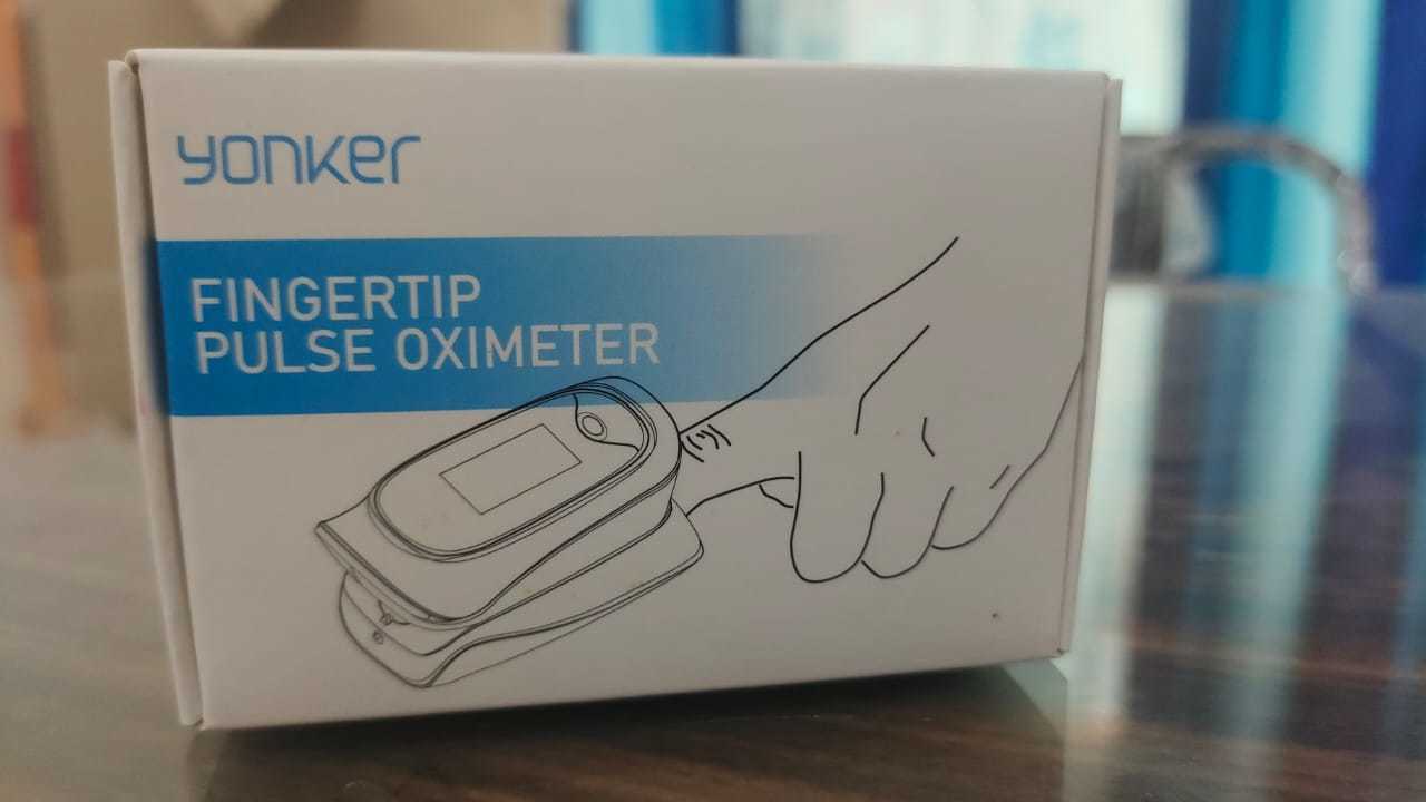 Pulse Oximeter