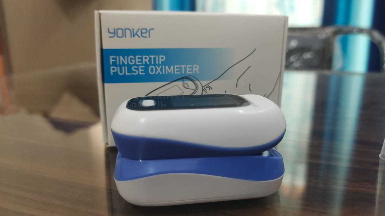 Pulse Oximeter