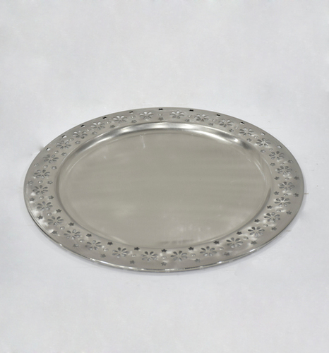 Metal Round Plate