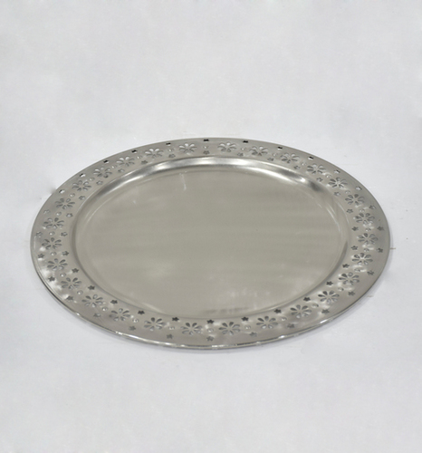 Metal Round Plate