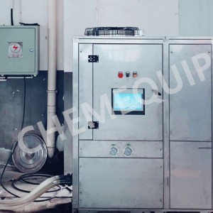 Slurry Ice Machine - Stainless Steel, 70x50x100 cm | Fast Freezing, Efficient Cooling, Easy Operation, Durable Design, Low Maintenance