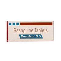Rasalect 0.5 Tablet (Rasagiline (0.5mg)