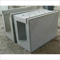 U Drain Channel - Application: Drainage Systems