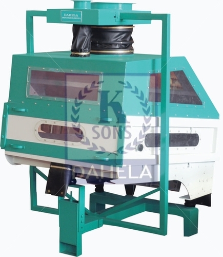 Roller Flour Mill Machines (Cleaning)