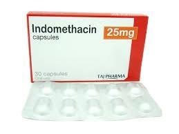 Indomethacin Capsules