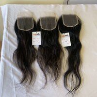 Raw Brazilian Straight/wavy Virgin Single Donor Thin Hd Lace Closure 4x4 5x5 6x6  Hair Vendor