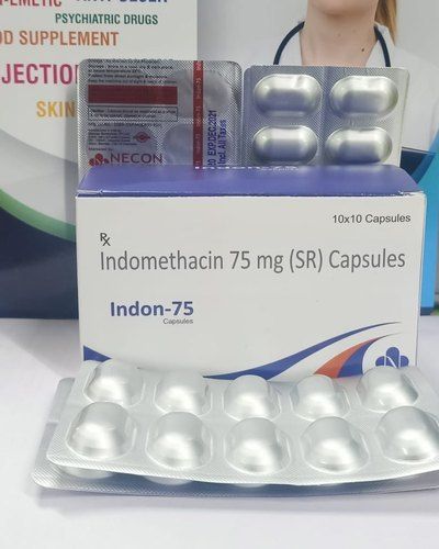 Indomethacin Capsules