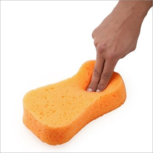 Sponge For Washing Car By A.J. INDUSTRIES