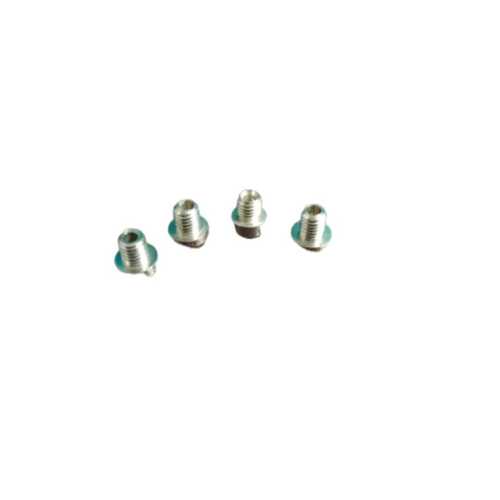 Brass Electrical Screw By DHARA BRASS INDUSTRIES
