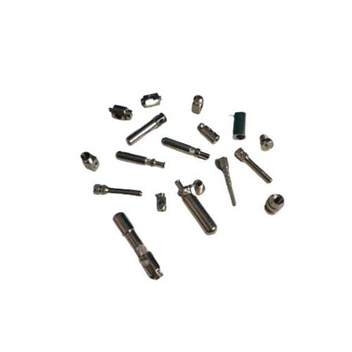 Brass Electrical Parts - Varied Dimensions, Thread Types, +/-0.01mm Tolerance | High Conductivity, Durable, Corrosion Resistant, Polished Finish, Easy Installation, Bulk Packaged