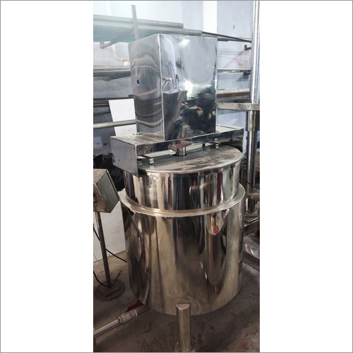 Liquid Mixer Tank