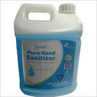 Aoeni Pure Hand Sanitizer 5 Litre