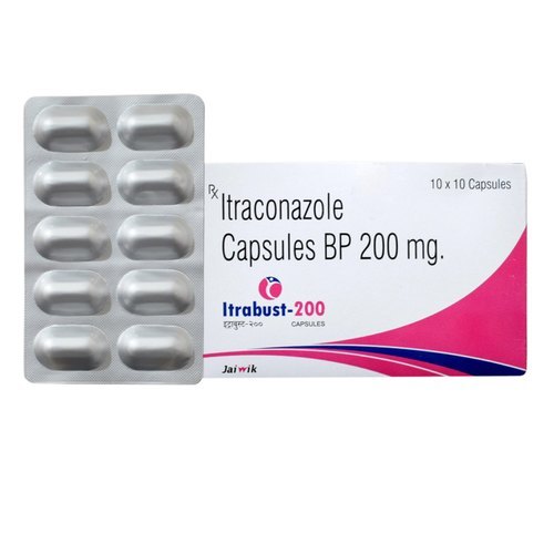 Itraconazole Capsule Store At Cool And Dry Place.