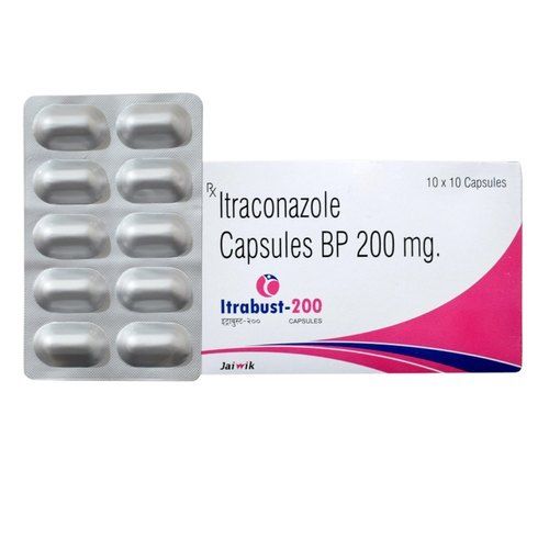 Itraconazole Capsule