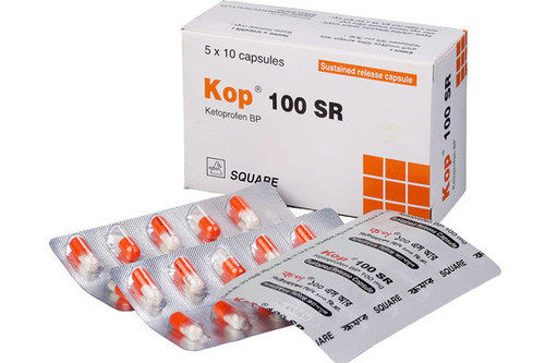 Ketoprofen SR Capsule