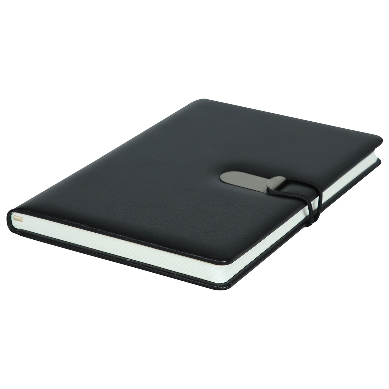 Clip-On Notes - A5 Size - (Black) Manufacturer,Supplier and