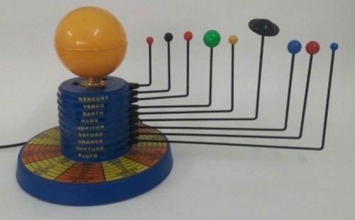 Solar System Model