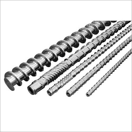 Hard Chrome Plating Screw