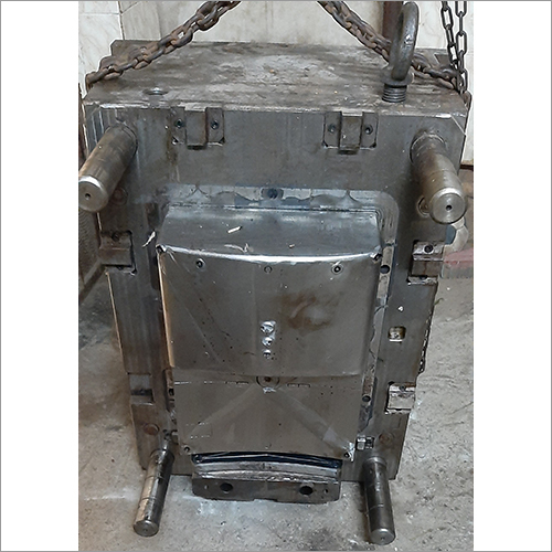 SS Hard Chrome Plating Mould